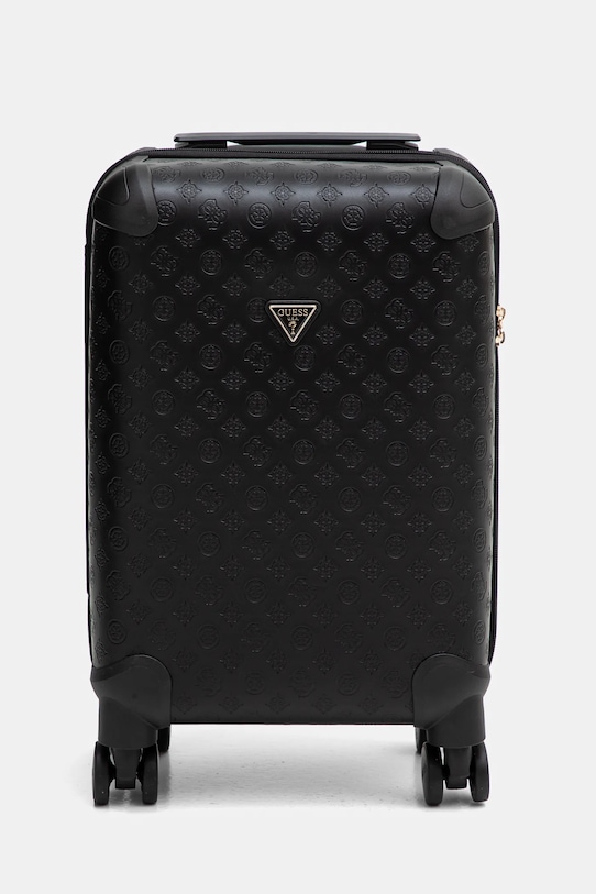 Валіза Guess WILDER 53x31,5x22 см вміщує А4 чорний TWK745.29830