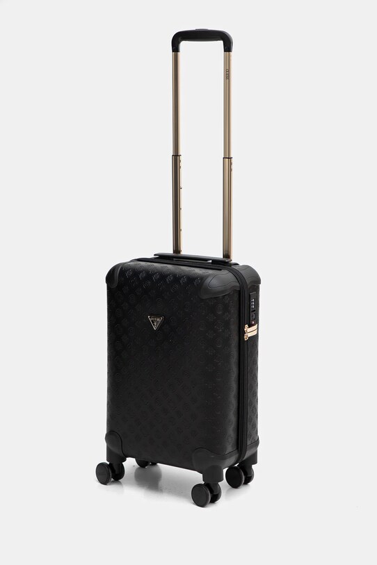 Валіза Guess WILDER 53x31,5x22 см TWK745.29830 чорний SS25
