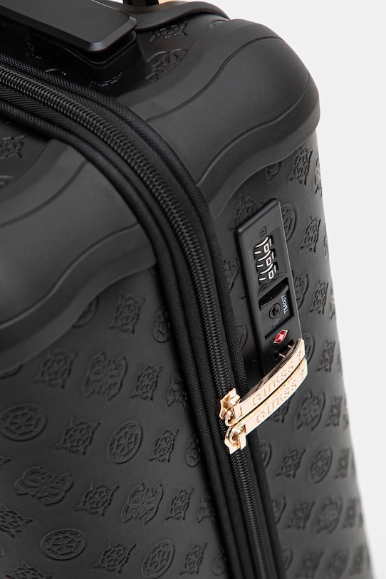 Валіза Guess WILDER 53x31,5x22 см чорний TWK745.29830