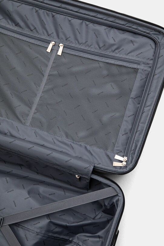 Kufor Guess WILDER 76x36x33 cm TWK745.29880 čierna