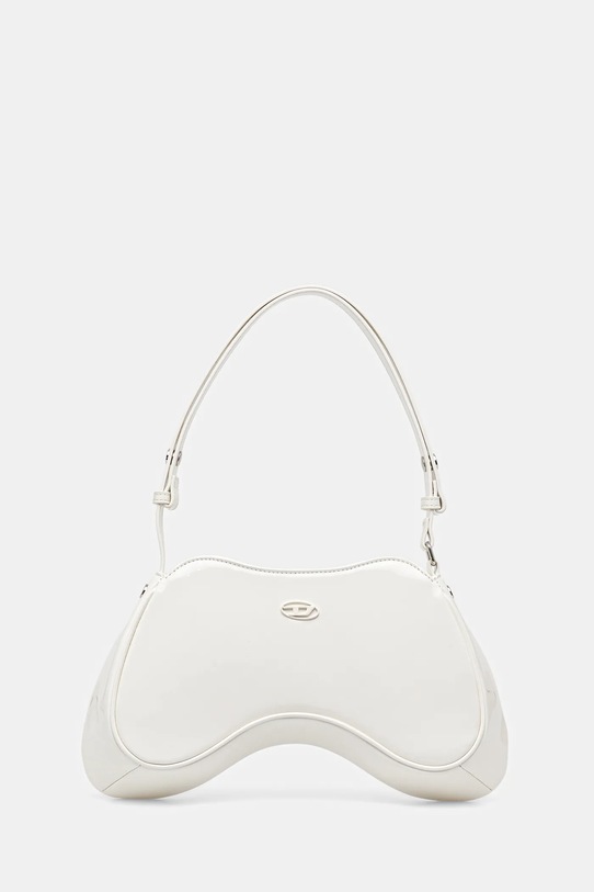 Сумочка Diesel PLAY PLAY SHOULDER cross bodyb синтетичний білий X10201.P6255