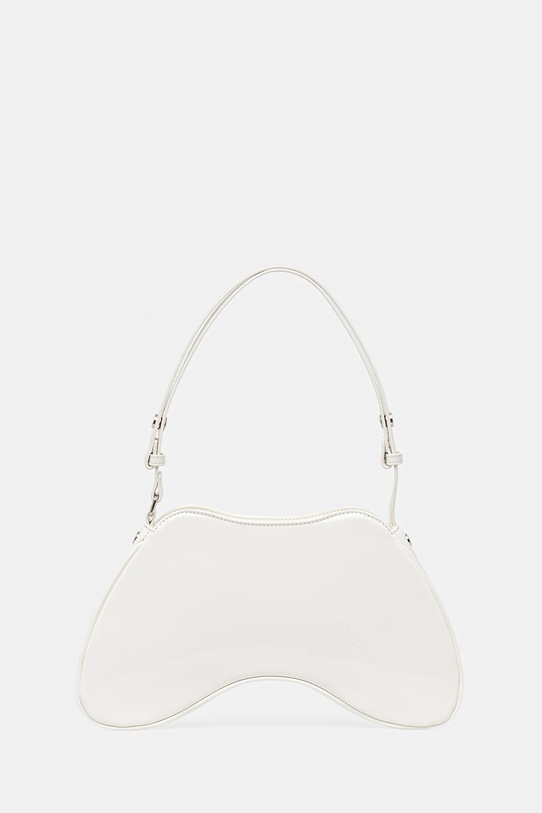 Аксессуары Сумочка Diesel PLAY PLAY SHOULDER cross bodyb X10201.P6255 белый