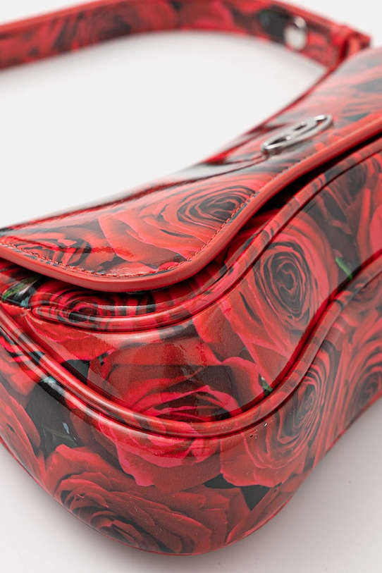 Kabelka Diesel PLAY PLAY CLUTCH clutch červená X10202.P6019