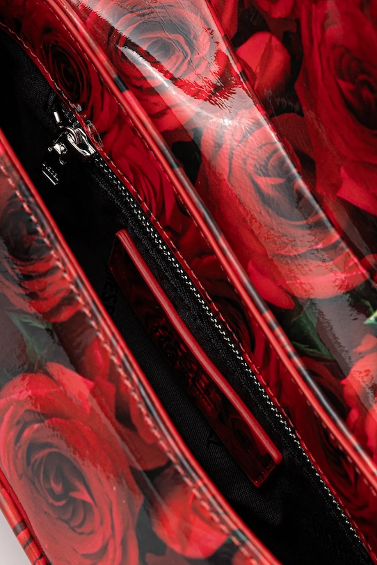 Kabelka Diesel PLAY PLAY CLUTCH clutch X10202.P6019 červená