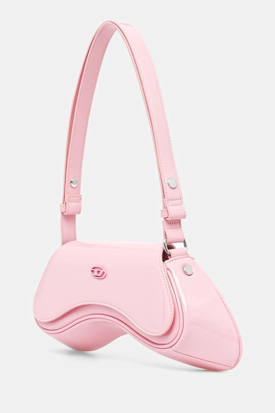 Сумочка Diesel PLAY PLAY CROSSBODY cross body X10221.P6255 рожевий SS25