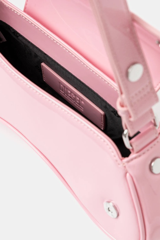Сумочка Diesel PLAY PLAY CROSSBODY cross body X10221.P6255 рожевий