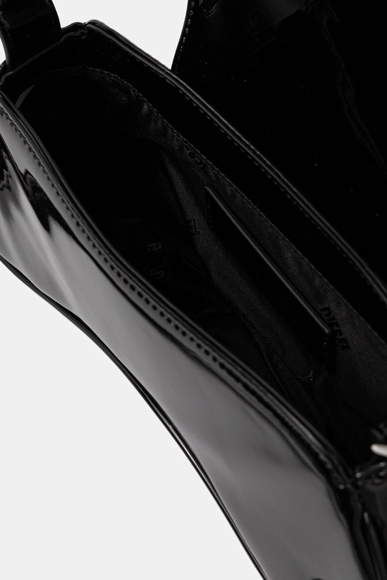 Torbica Diesel PLAY PLAY CROSSBODY cross body X10221.P6255 črna