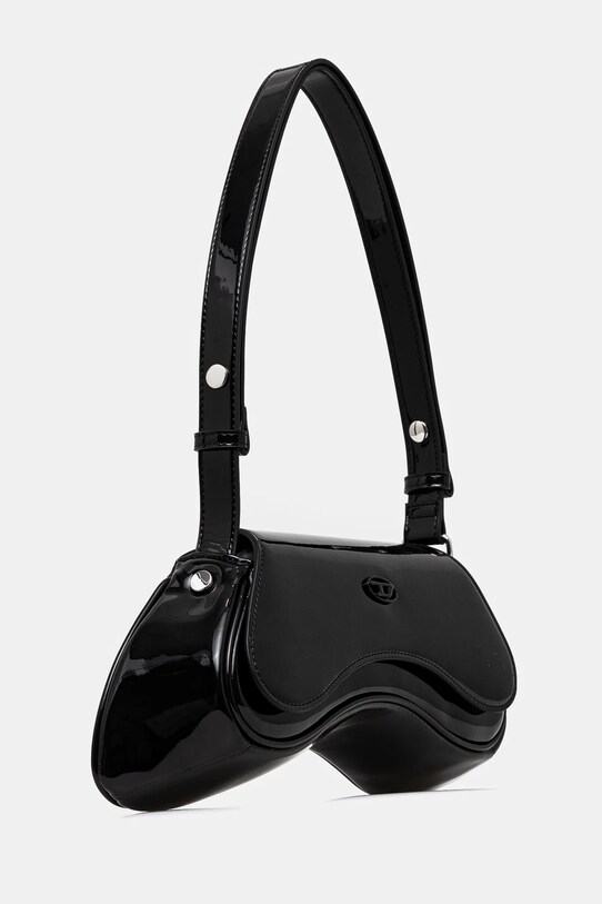 Torba Diesel PLAY PLAY CROSSBODY cross body X10221.P6255 crna AW25