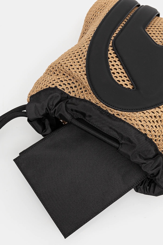 Diesel torebka CAGE-D CAGE-D TOTE M shopping X10169.P8069