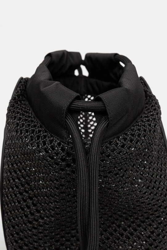 Diesel torebka CAGE-D CAGE-D TOTE M shopping czarny X10169.P8069