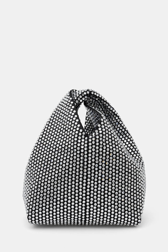A.L.C. borsetta applique nero HHBTT00114