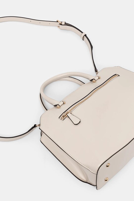 Αξεσουάρ Τσάντα Guess ARNELA HWNG94.96060 μπεζ