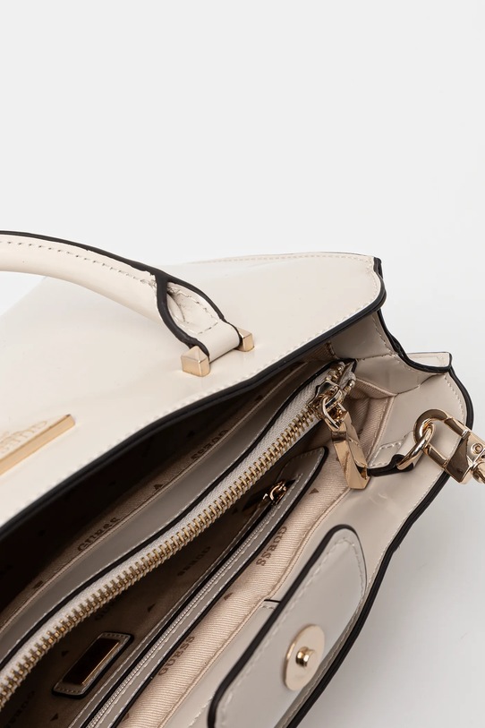 Τσάντα Guess ARNELA HWNG94.96060 μπεζ