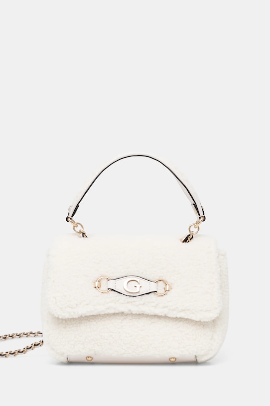 Torbica Guess ASLIA Tekstil bela HWWG95.32210