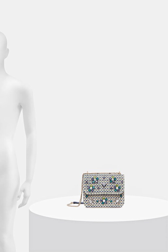 Guess geantă BEAUVOIR HWWE95.28210