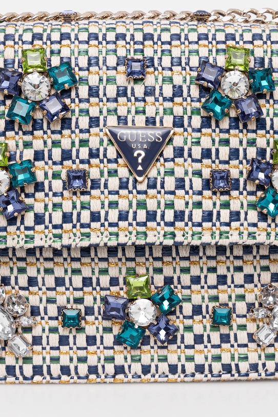 Guess torebka BEAUVOIR fioletowy HWWE95.28210