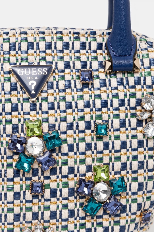 Сумочка Guess BEAUVOIR темно-синій HWWE95.28750