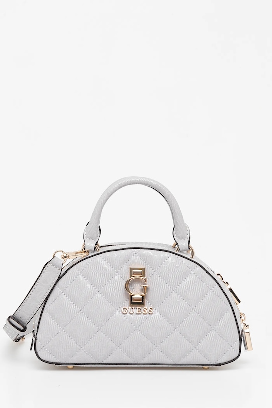 Сумочка Guess BESSEY не вміщує А4 сірий HWGG95.22050