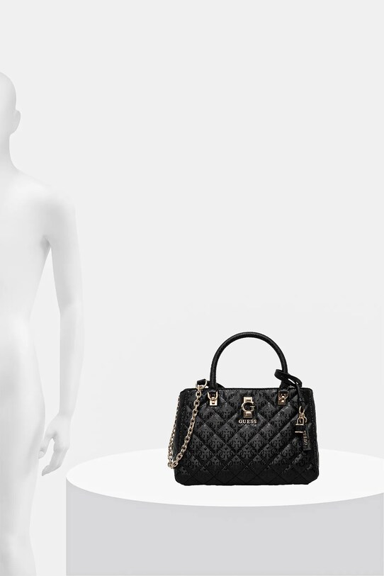 Guess poseta BESSEY HWGG95.22060 negru