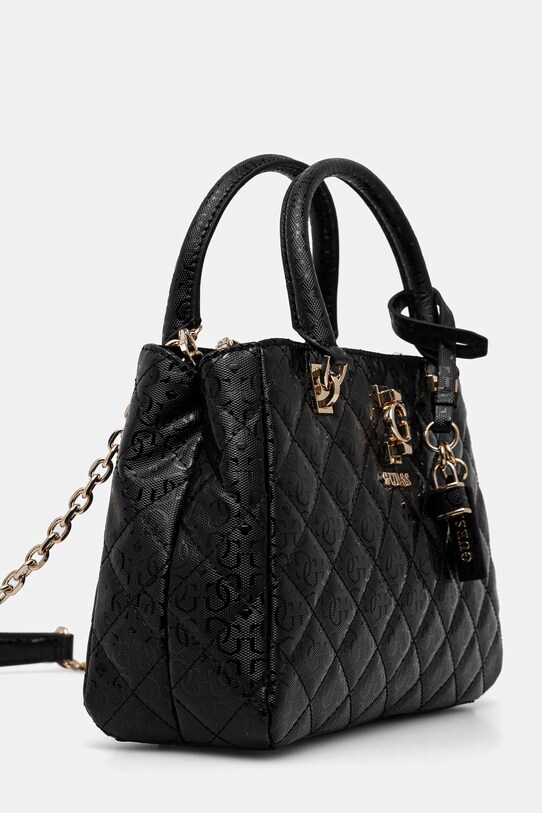 Guess poseta BESSEY HWGG95.22060 negru SS25