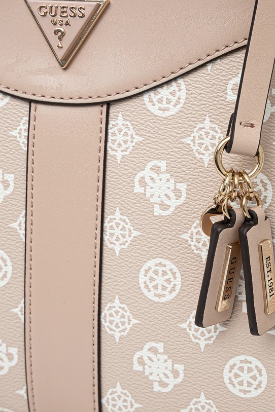 Τσάντα Guess DORYS μπεζ HWPG95.21060