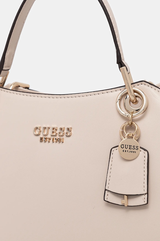 Τσάντα Guess ECO EVAINE μπεζ HWEVG9.53506