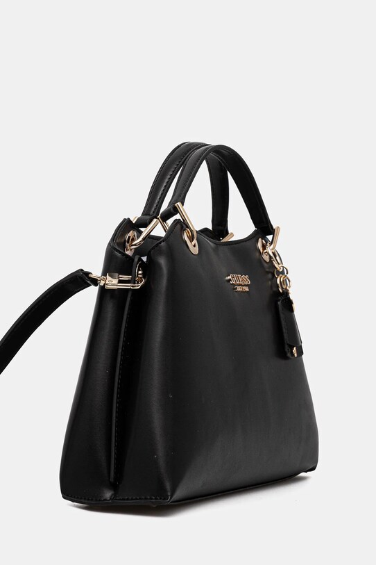 Guess kézitáska ECO EVAINE HWEVG9.53506 fekete SS25