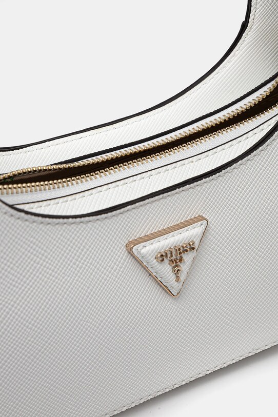 Kabelka Guess ECO JAZLYNN biela HWEZG9.52301