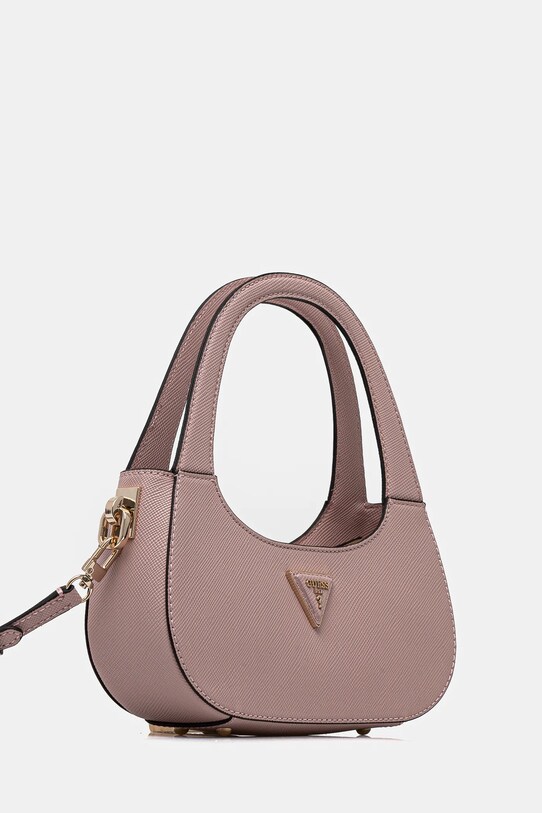 Сумочка Guess ECO JAZLYNN HWEZG9.52301 рожевий SS25