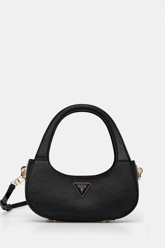 Сумочка Guess ECO JAZLYNN не вміщує А4 чорний HWEZG9.52301