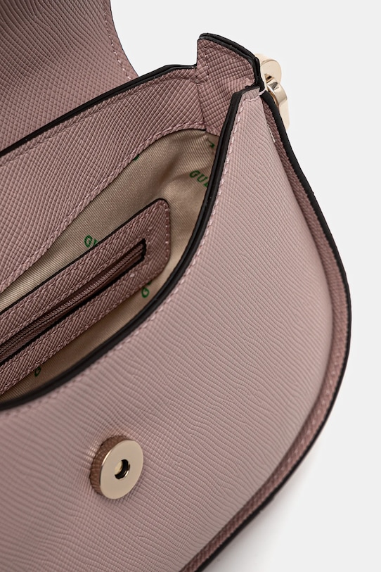 Kabelka Guess ECO JAZLYNN ružová HWEZG9.52320