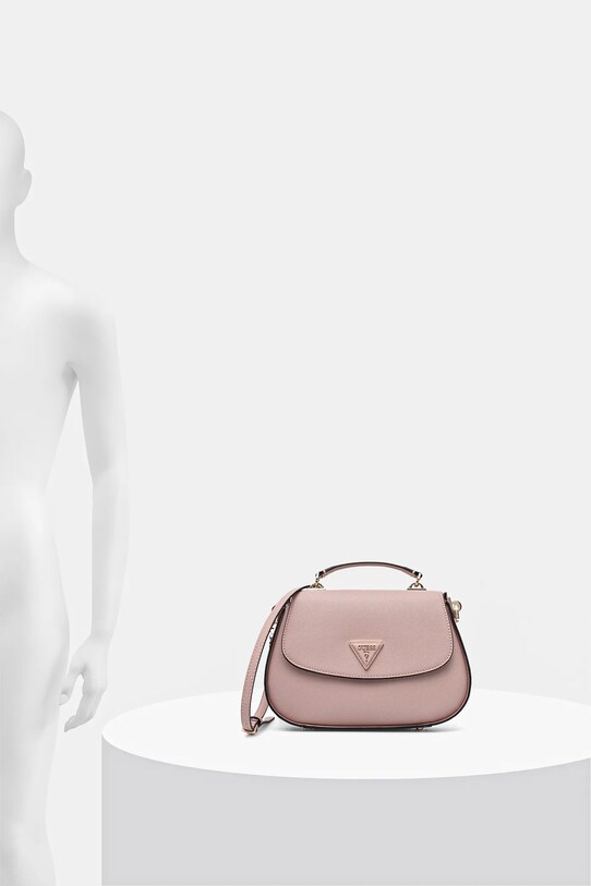Сумочка Guess ECO JAZLYNN HWEZG9.52320 розовый