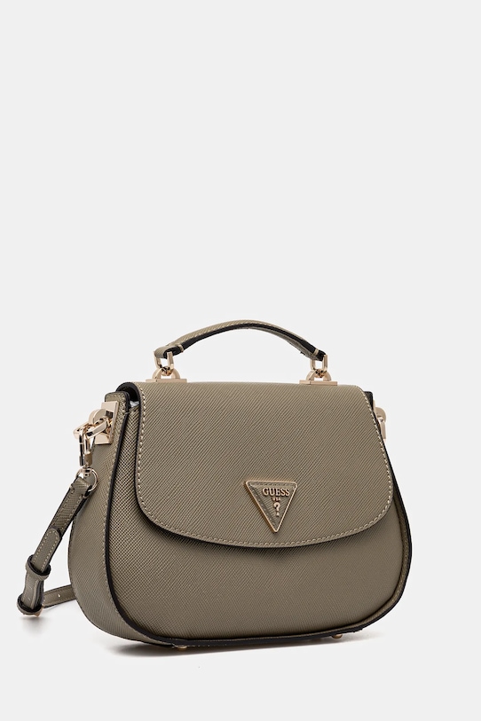 Сумочка Guess ECO JAZLYNN HWEZG9.52320 зелёный SS25