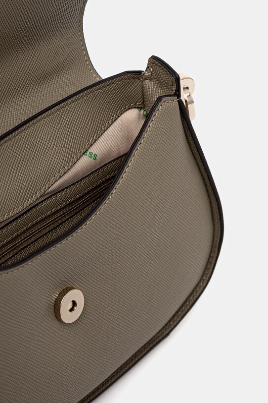 Сумочка Guess ECO JAZLYNN зелений HWEZG9.52320