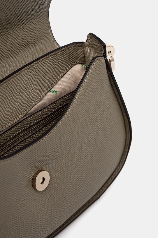 Сумочка Guess ECO JAZLYNN зелёный HWEZG9.52320