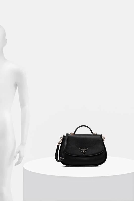 Kabelka Guess ECO JAZLYNN HWEZG9.52320 černá