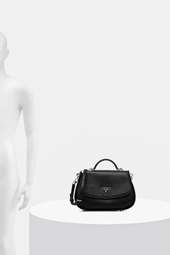 Kabelka Guess ECO JAZLYNN HWEZG9.52320 čierna