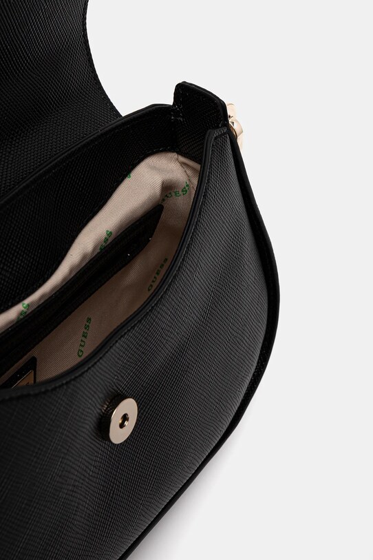 Kabelka Guess ECO JAZLYNN čierna HWEZG9.52320