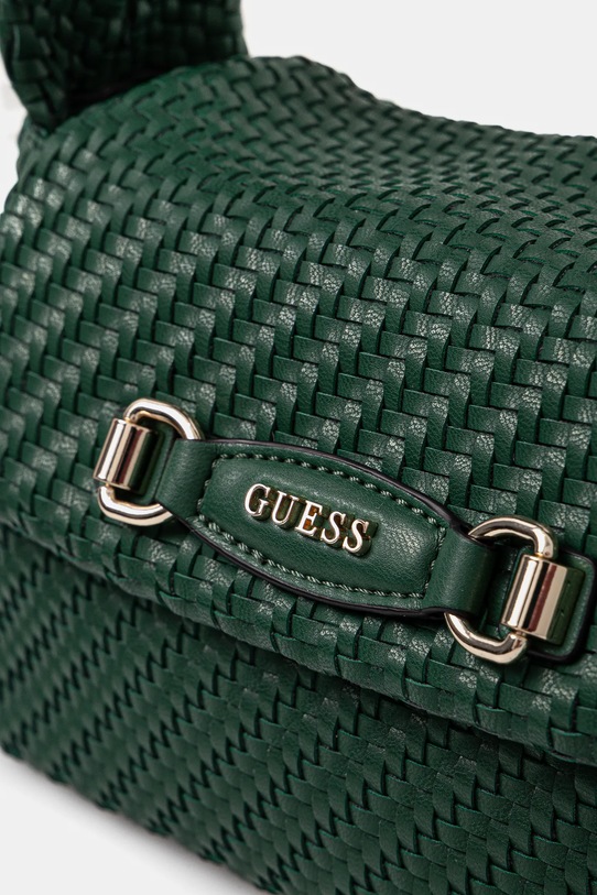 Kabelka Guess FRANCY zelená HWWG95.30190