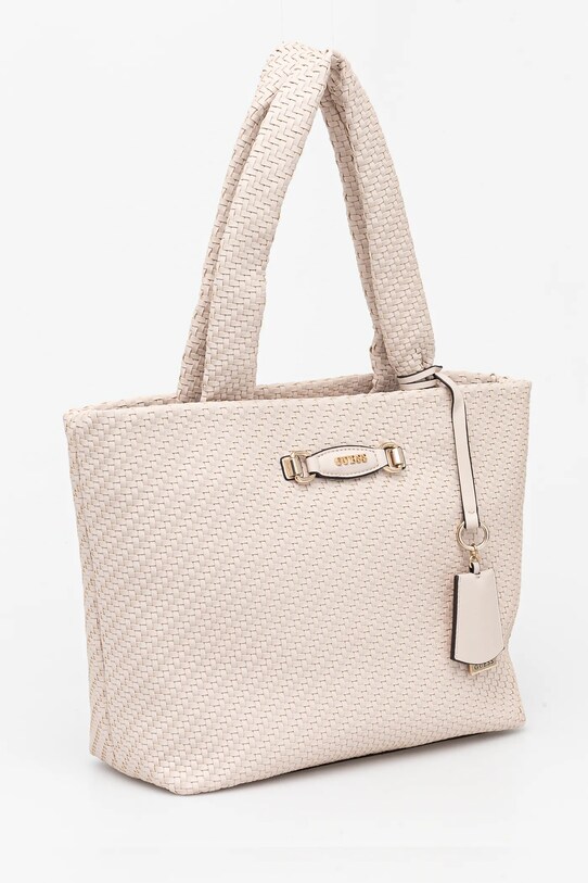 Guess torebka FRANCY HWWG95.30230 beżowy SS25