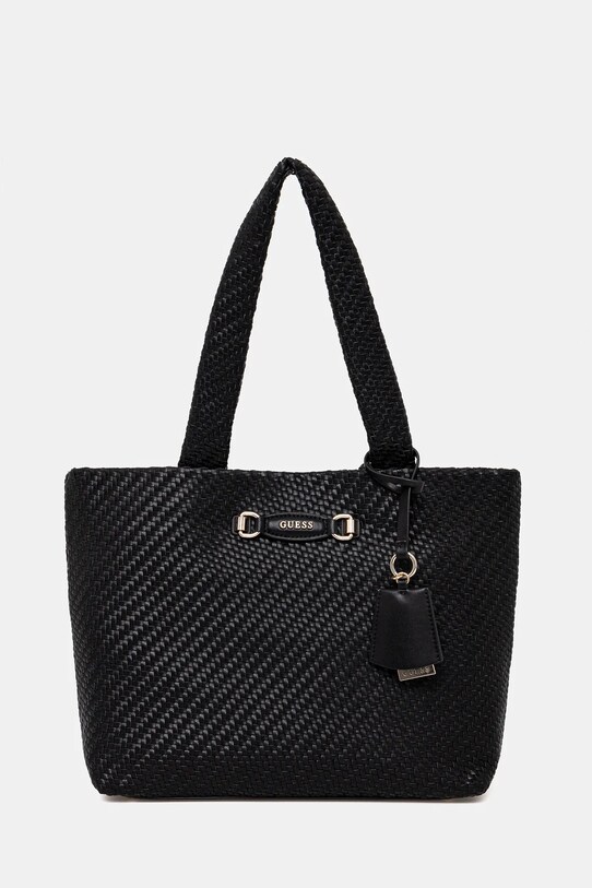 Guess torebka FRANCY mieści A4 czarny HWWG95.30230