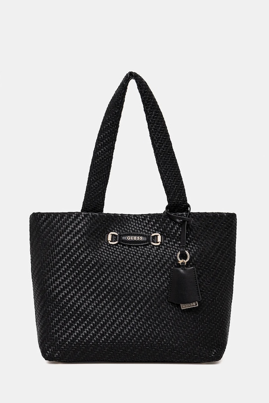 Τσάντα Guess FRANCY συνθετικό μαύρο HWWG95.30230