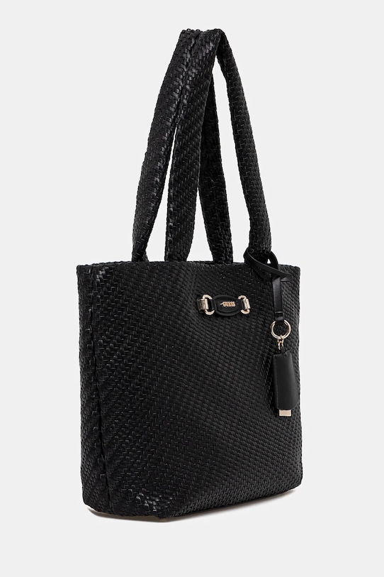 Τσάντα Guess FRANCY HWWG95.30230 μαύρο SS25
