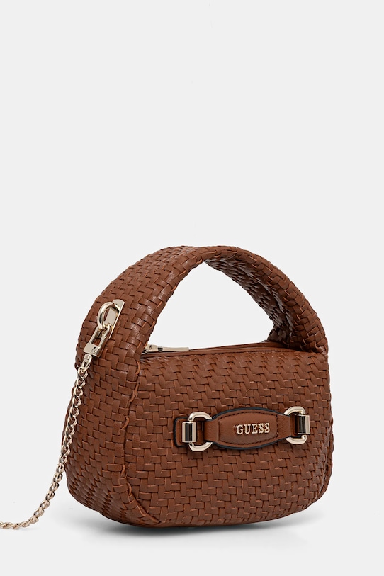 Kabelka Guess FRANCY HWWG95.30730 hnedá SS25