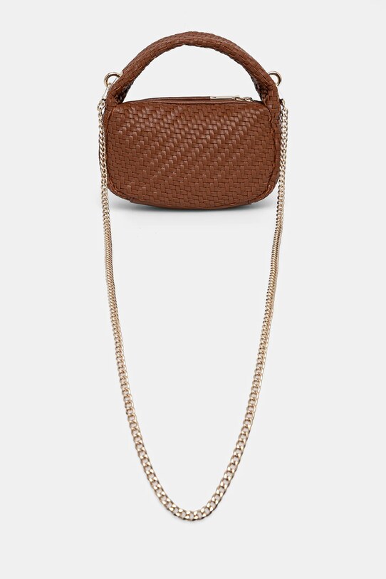 Doplnky Kabelka Guess FRANCY HWWG95.30730 hnedá