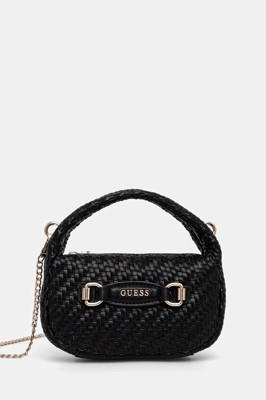 Сумочка Guess FRANCY не вмещает А4 чёрный HWWG95.30730