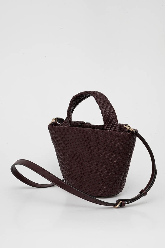 Akcesoria Guess torebka FRANCY HWWG95.30750 bordowy