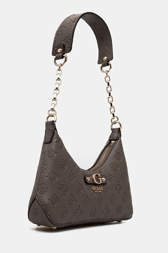 Сумочка Guess GERTY HWPD95.29180 сірий SS25