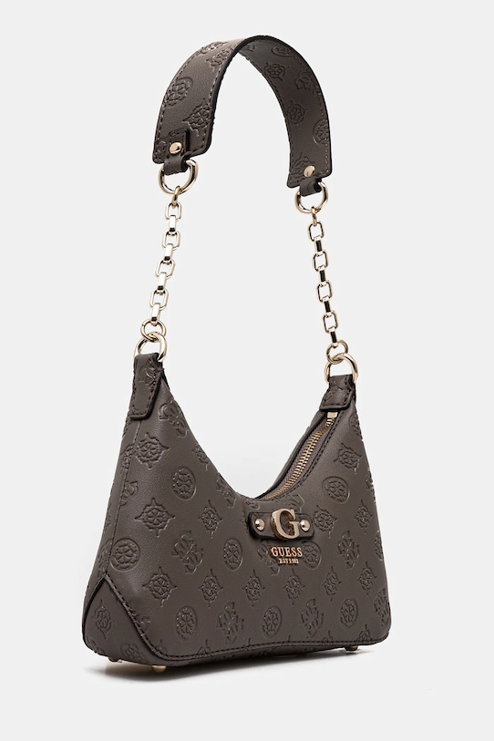 Τσάντα Guess GERTY HWPD95.29180 γκρί SS25