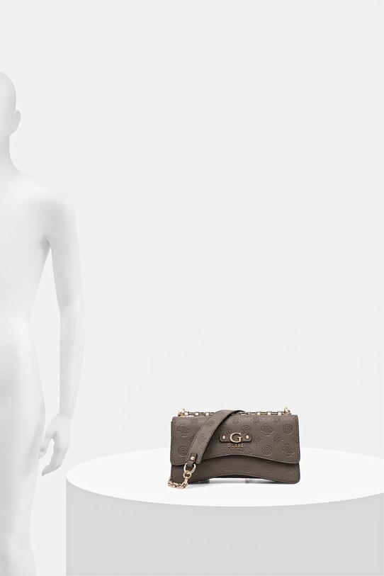Сумочка Guess GERTY HWPD95.29210 сірий